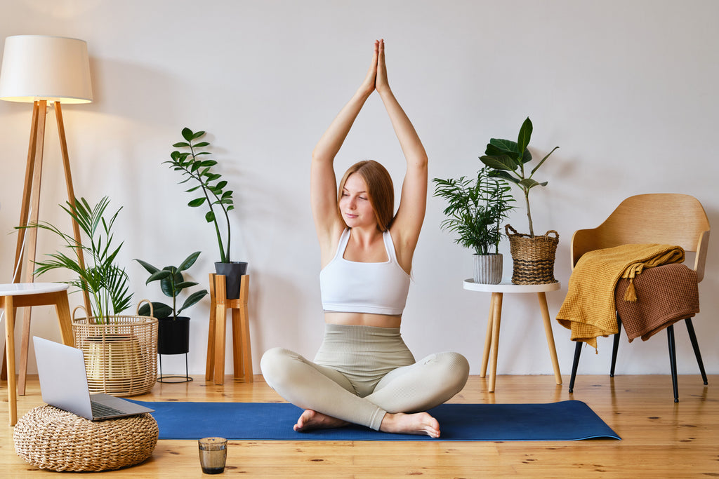 How to Create an Everyday Yoga Practice at Home