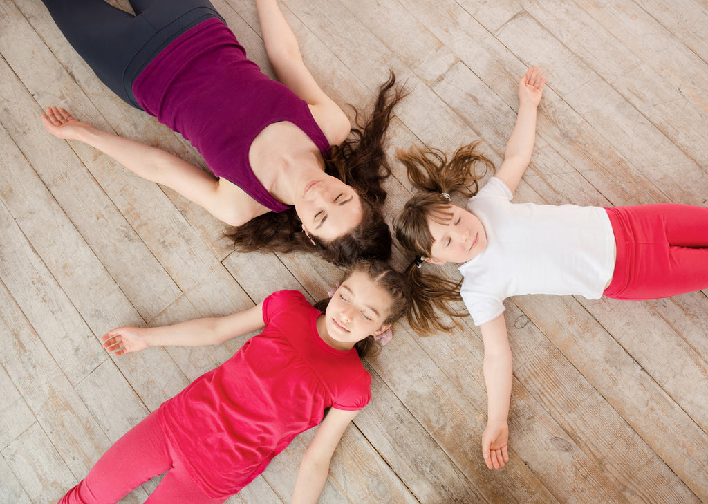 How to Make Yoga More Fun for Your Kids