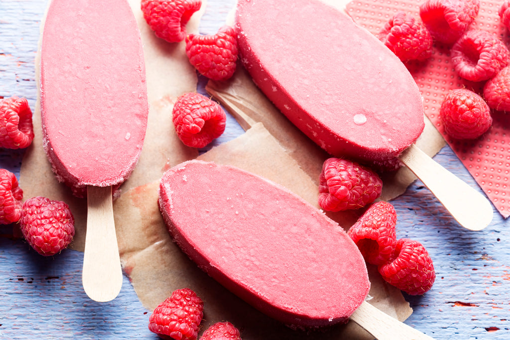 Frozen Yogurt Bites for the Whole Family