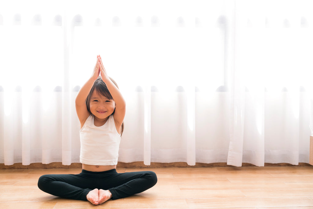 Benefits of Kids Yoga