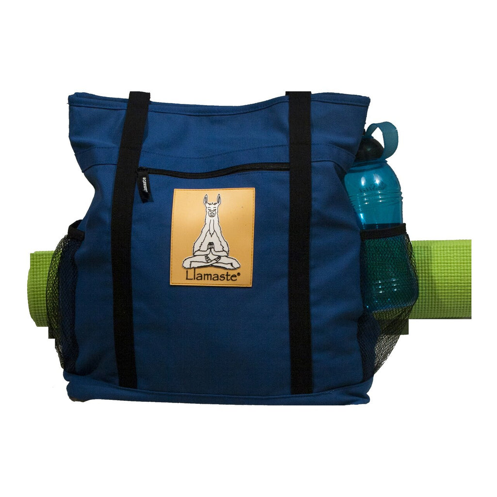 Llamaste Yoga Tote Bag (More Colors Available)