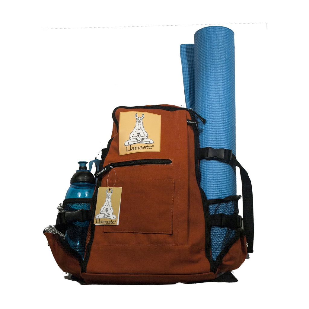 Llamaste Single Strap Knapsack (More Colors Available)