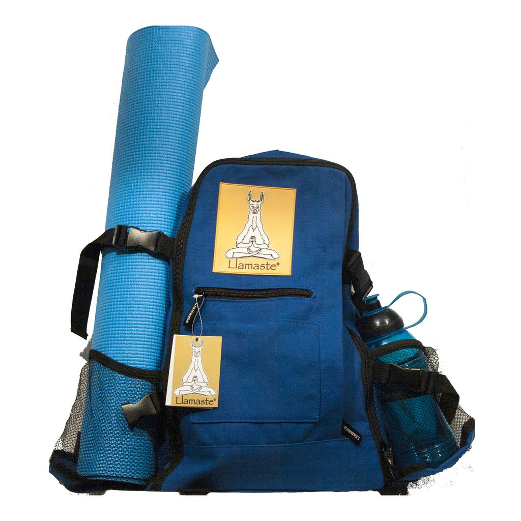 Llamaste Single Strap Knapsack (More Colors Available)