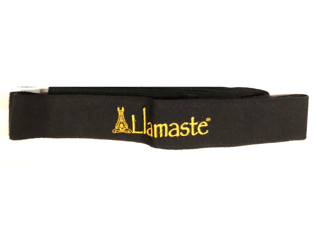 Llamaste Yoga Mat Carrying Strap