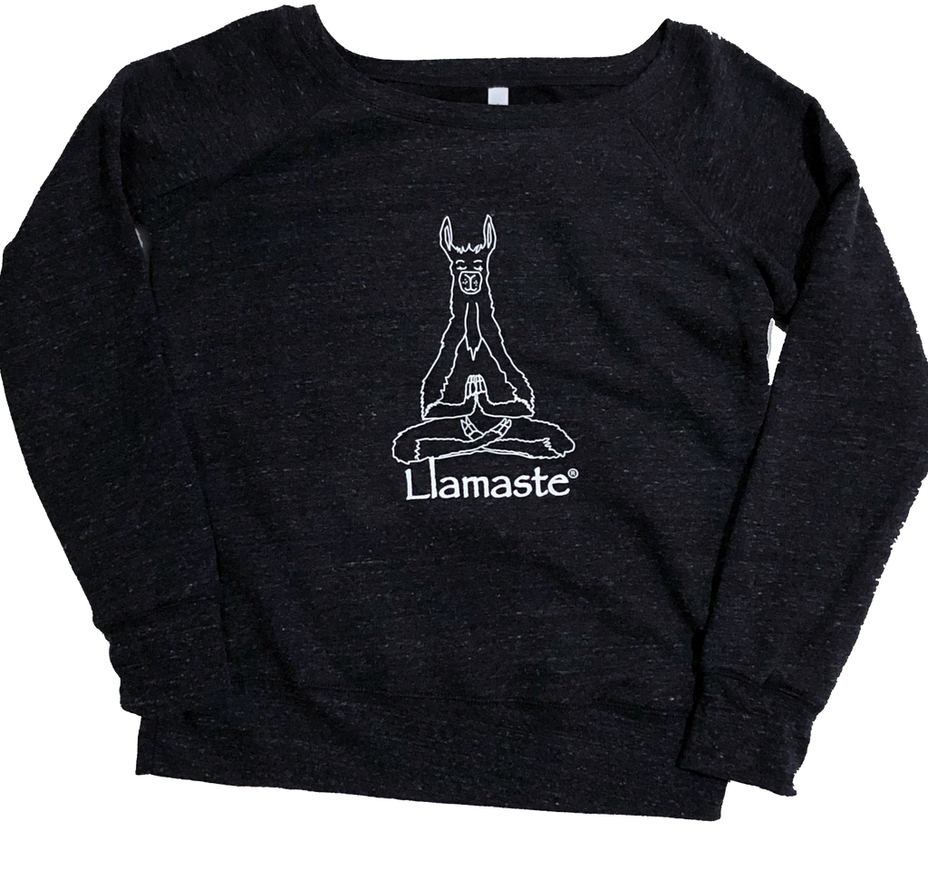 Llamaste Crew Neck Sweater