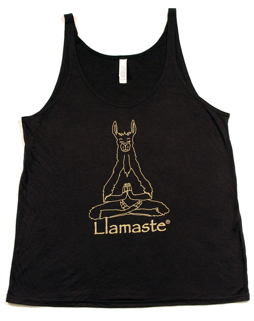 Llamaste Slouchy Tank (More Colors Available)