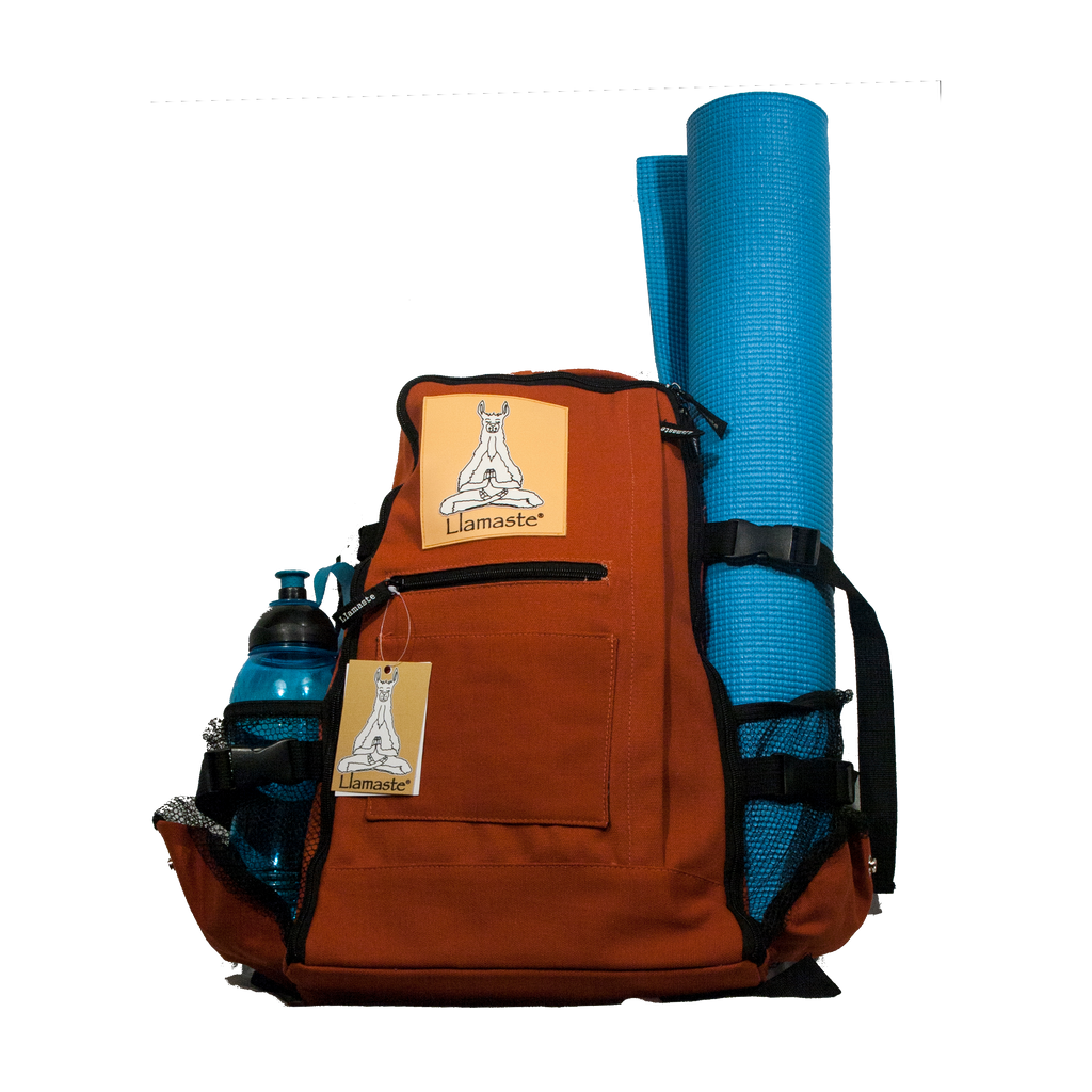 Llamaste Single Strap Knapsack (More Colors Available)