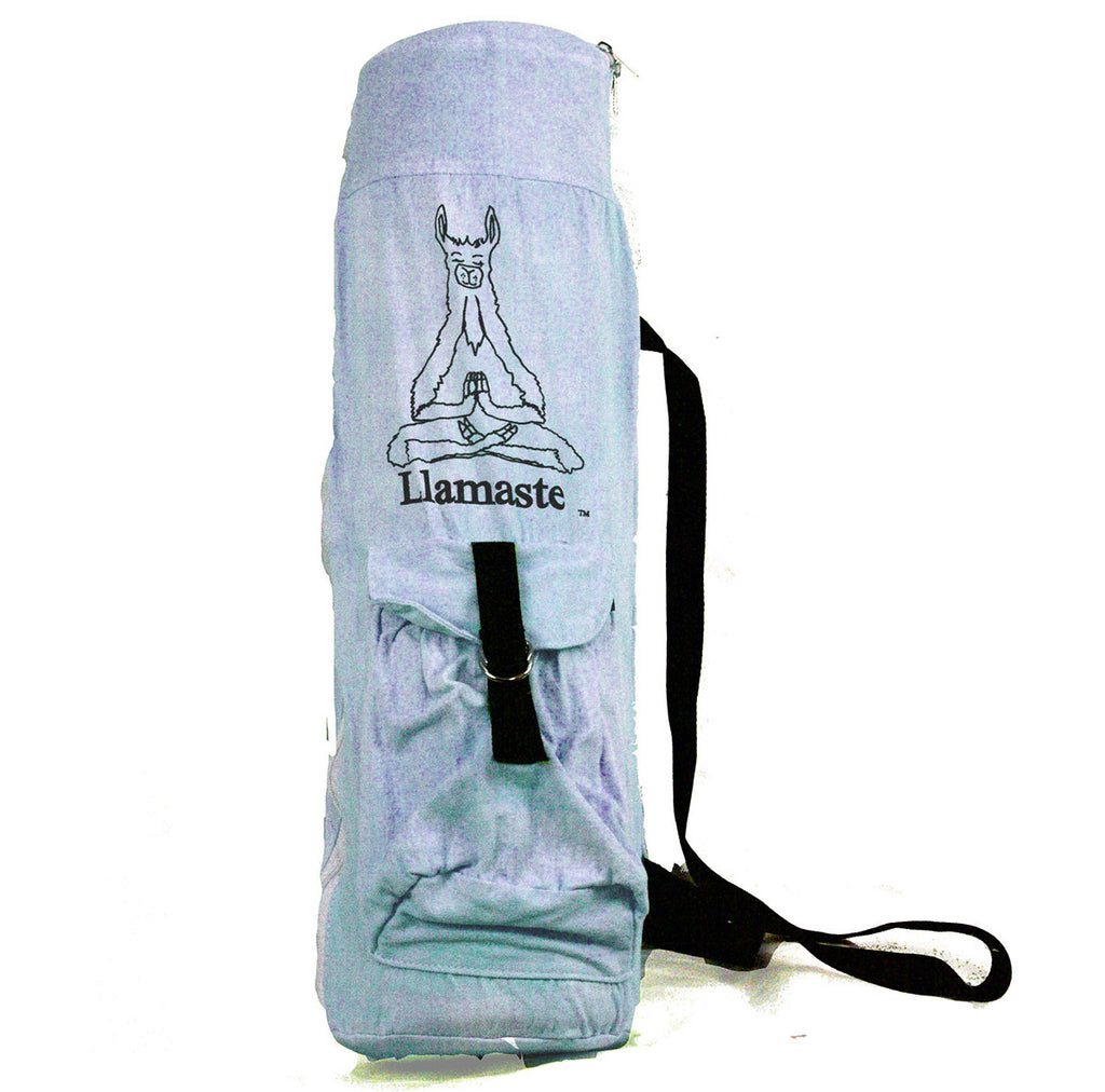 Chakra Llamaste Yoga Mat Bag (More Colors Available)