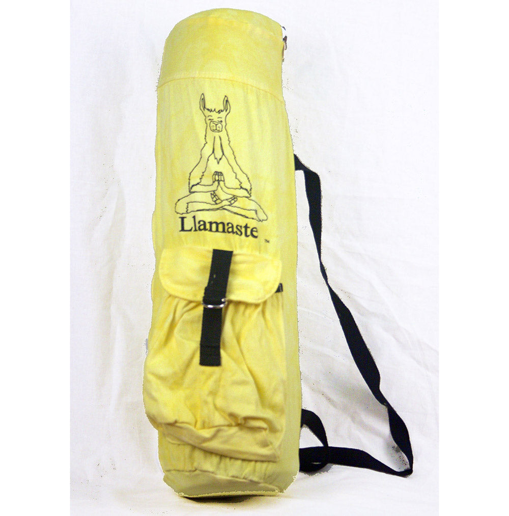 Chakra Llamaste Yoga Mat Bag (More Colors Available)