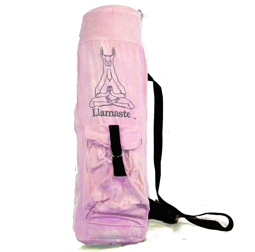 Chakra Llamaste Yoga Mat Bag (More Colors Available)