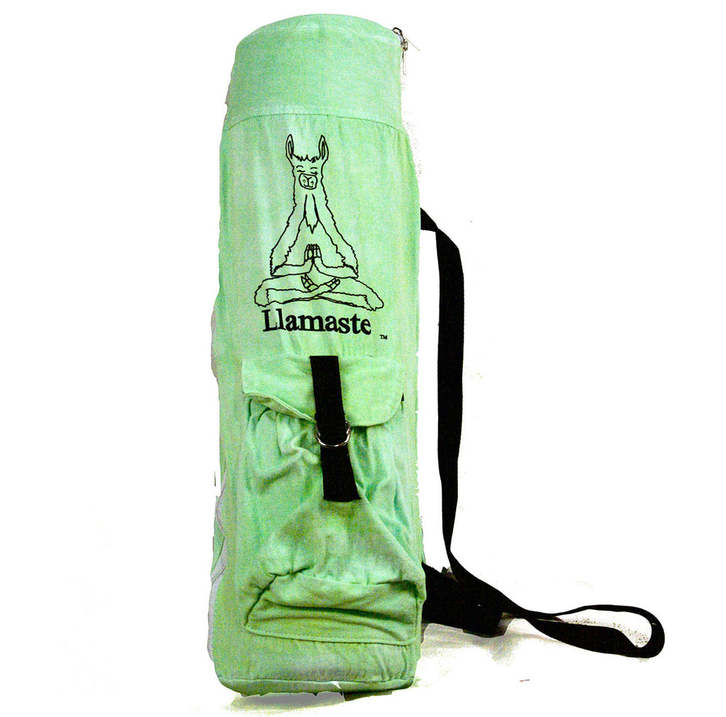 Chakra Llamaste Yoga Mat Bag (More Colors Available)