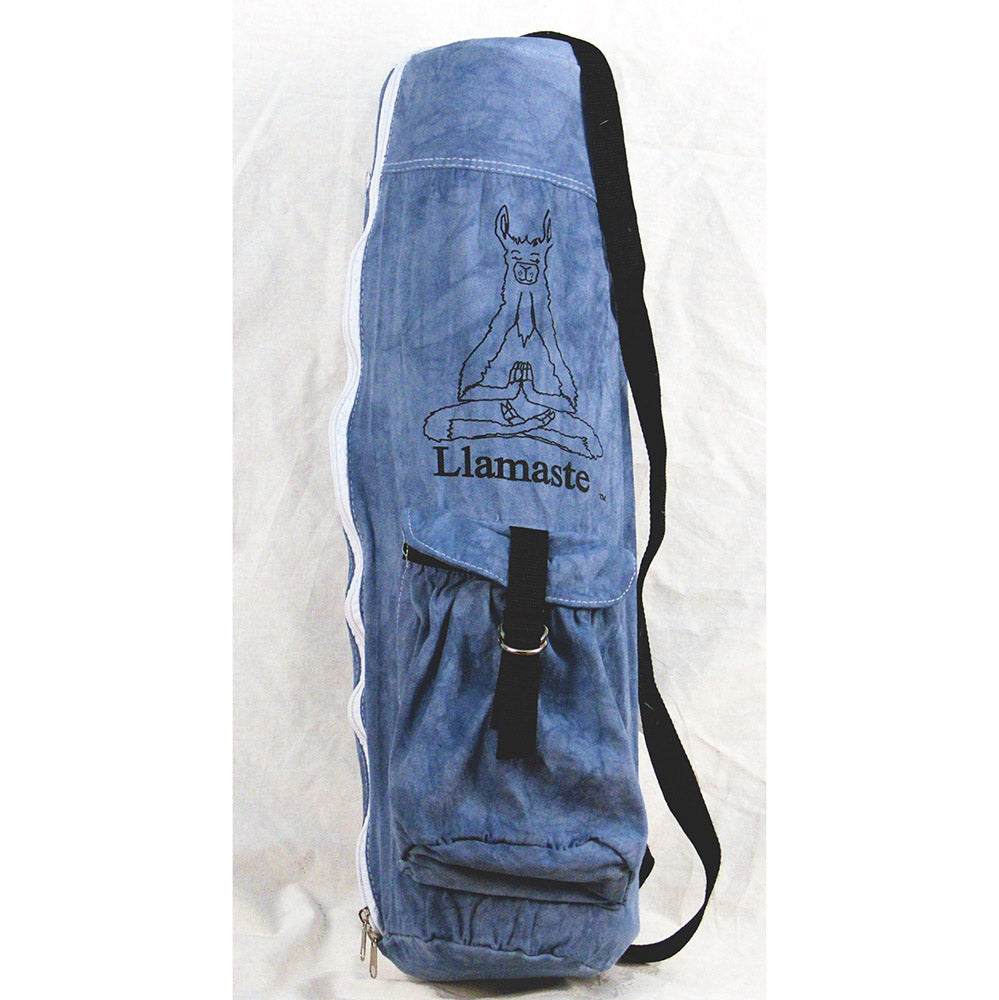 Chakra Llamaste Yoga Mat Bag (More Colors Available)