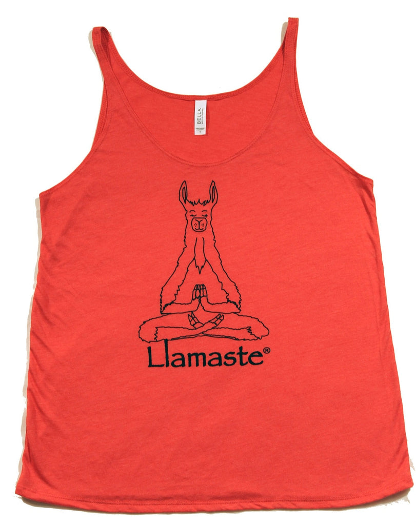 Llamaste Slouchy Tank (More Colors Available)