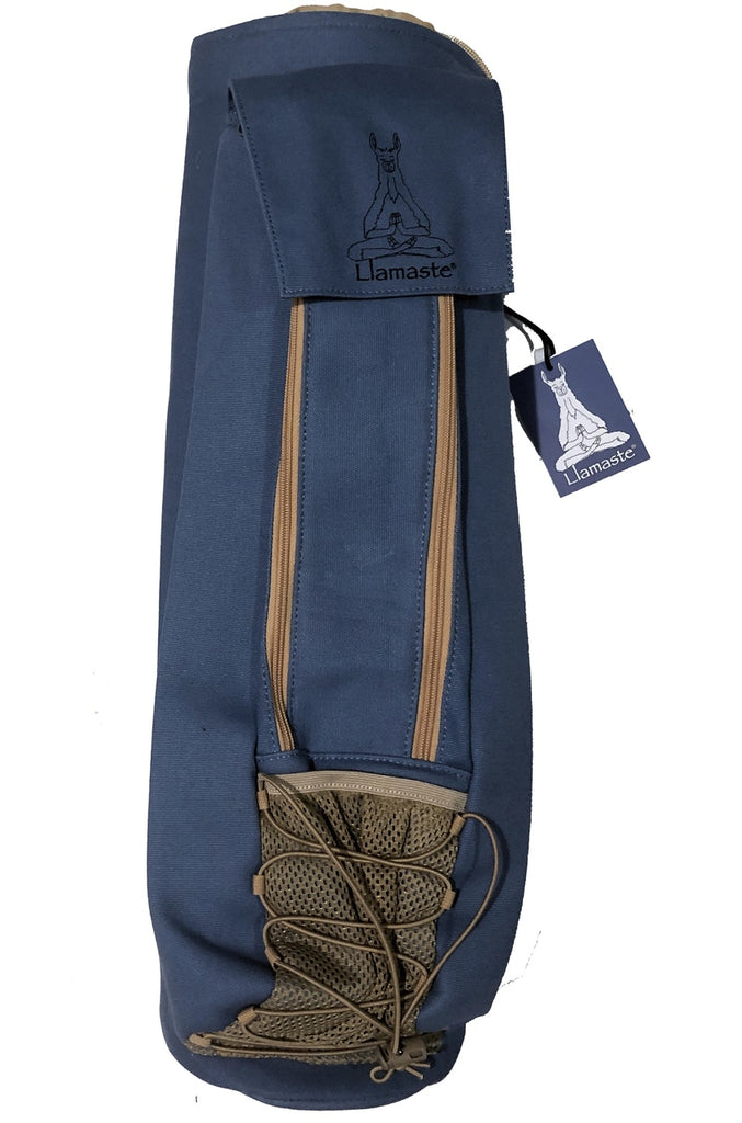 Llamaste Premium Canvas Mat Bag