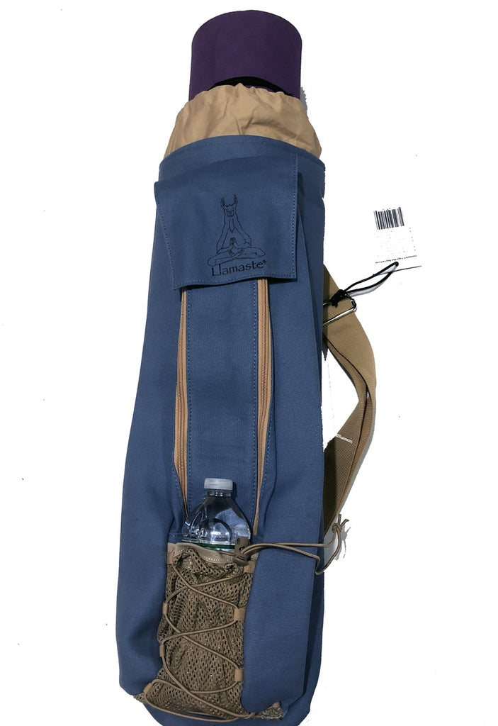 Llamaste Premium Canvas Mat Bag