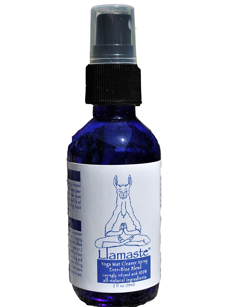 Ever-Blue Blend Llamaste Mat Spray 2oz