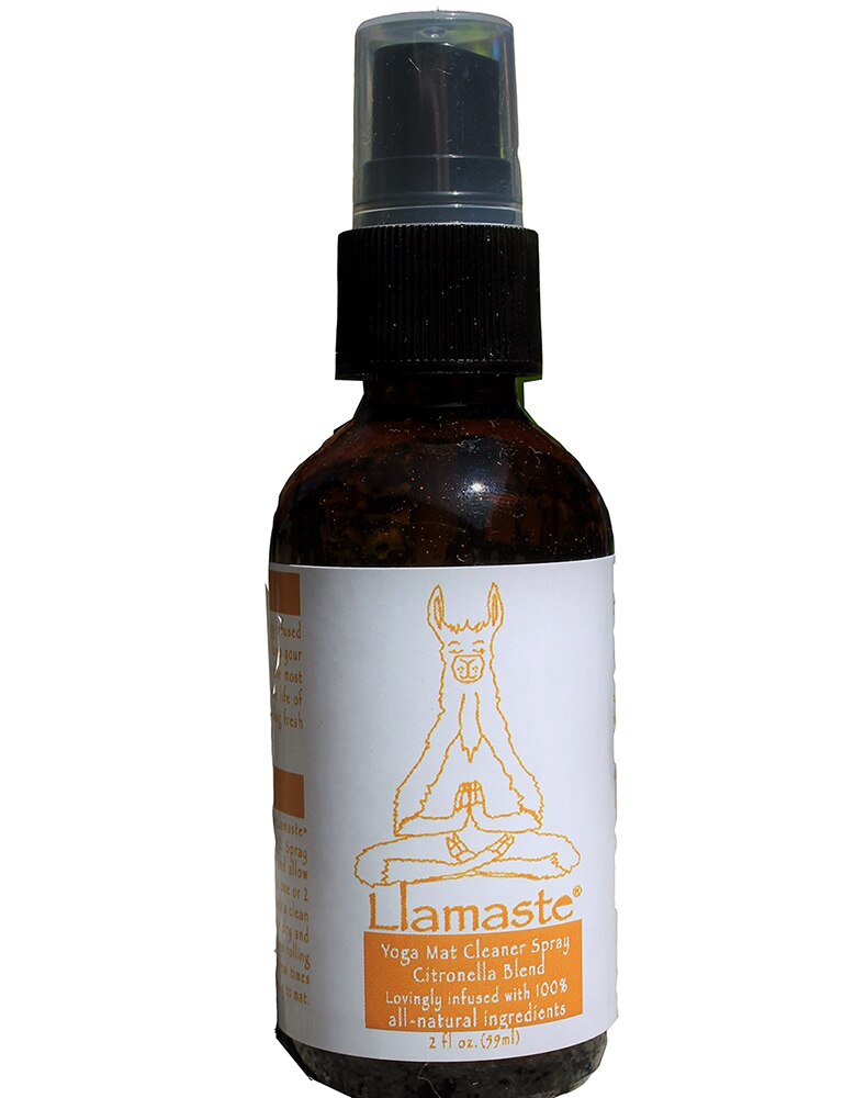 Citronella Blend Llamaste Mat Spray 2oz