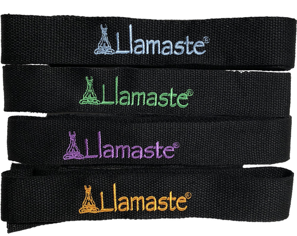 Llamaste Yoga Mat Carrying Strap